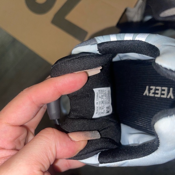 Yeezy 700 blue mint